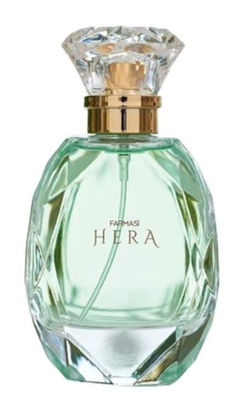 Farmasi Hera EDP Amber-Çiçeksi-Odunsu Kadın Parfüm 50 ml