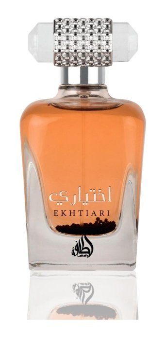 Lattafa Ekhtiari EDP Çiçeksi-Meyveli-Sandal Ağacı Kadın Parfüm 100 ml