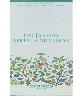 Hermès Un Jardin Apres La Mousson EDT Baharatlı-Fresh-Odunsu Kadın Parfüm 100 ml