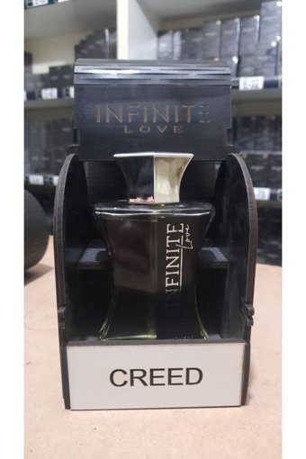 Infınıte Love Creed Aventus EDP Amber-Fresh-Meyveli Kadın Parfüm 100 ml