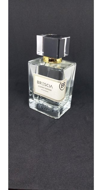 Brescia L-08 EDP Amber-Bergamot-Odunsu Kadın Parfüm 100 ml