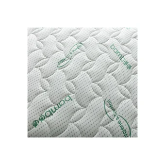 Heyner Jungle Bamboo Dikdörtgen Sünger 45x80 cm Beşik Yatağı