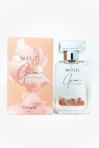 Marjes Gem EDP Amber-Çiçeksi-Misk Kadın Parfüm 50 ml