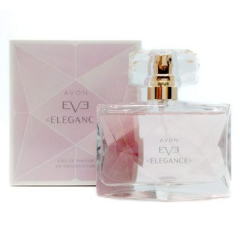 Avon Eve Elegance EDP Amber-Çiçeksi-Turunçgil Kadın Parfüm 50 ml