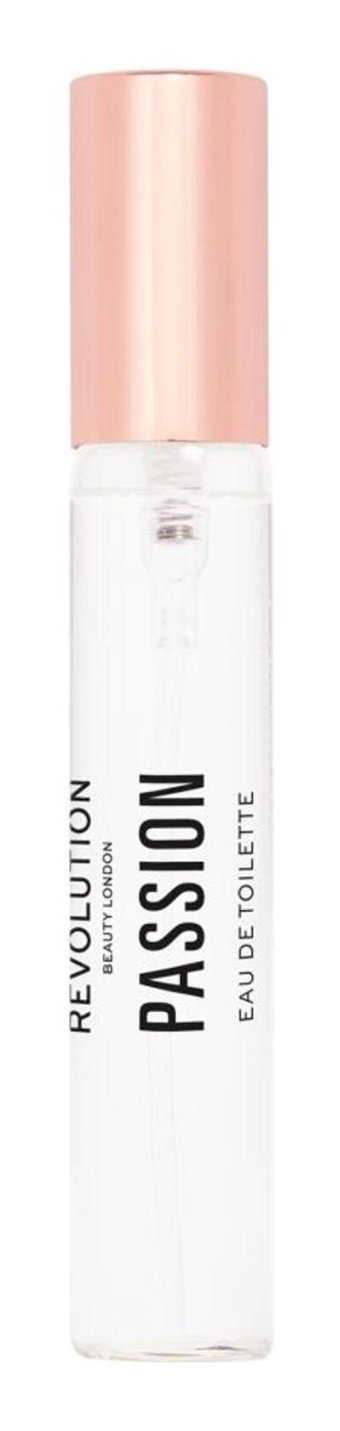 Revolutıon Fragrance Passion EDT Amber-Baharatlı-Odunsu Kadın Parfüm 10 ml