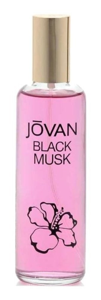 Jovan Black Musk EDT Amber-Odunsu-Oryantal Kadın Parfüm 96 ml