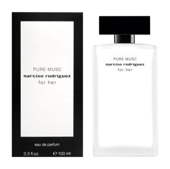 Pure Narciso Rodriguez EDP Amber-Odunsu-Oryantal Kadın Parfüm 100 ml