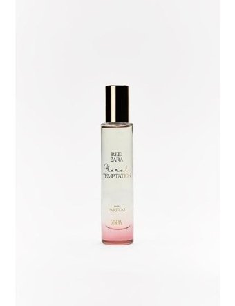 Zara Floral Temptation EDP Amber-Çiçeksi-Odunsu Kadın Parfüm 80 ml