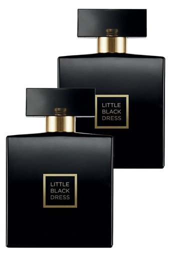Avon Little Black Dress EDP Çiçeksi-Odunsu-Oryantal Kadın Parfüm 2x50 ml