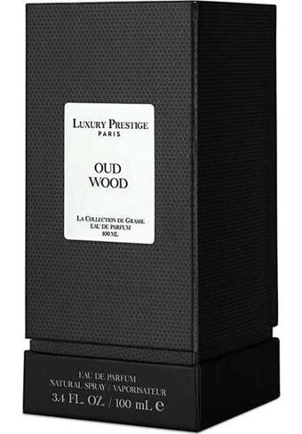 Luxury Prestige Grasse EDP Amber-Odunsu-Oryantal Kadın Parfüm 100 ml