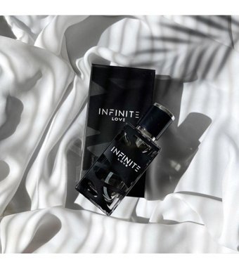 Infınıte Love E2 EDP Baharatlı-Meyveli-Odunsu Kadın Parfüm 50 ml