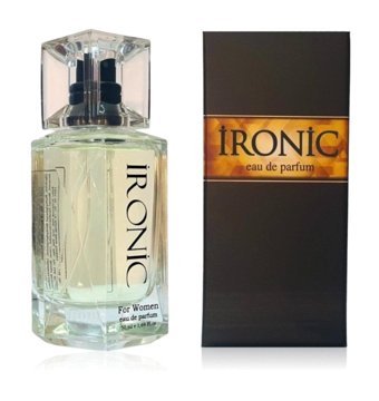 İronic No:178 EDP Bergamot-Fresh-Meyveli Kadın Parfüm 50 ml