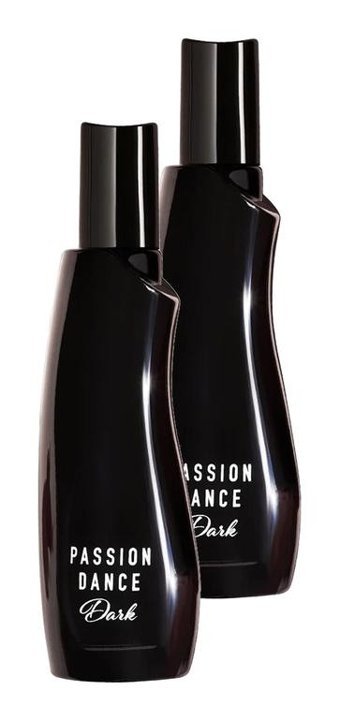 Avon Passion Dance Dark EDT Çiçeksi-Oryantal-Sandal Ağacı Kadın Parfüm 2x50 ml