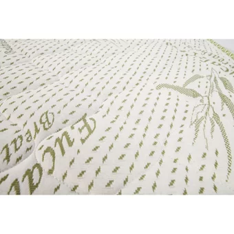 Mega Life Okaliptüs Dikdörtgen Sünger Ortopedik 60x120 cm Beşik Yatağı
