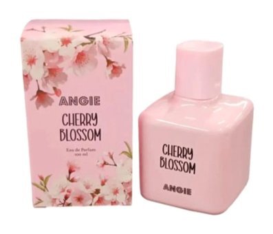 Rebul Cherry Blossom EDP Amber-Fresh-Meyveli Kadın Parfüm 100 ml