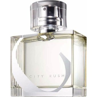 Avon City Rush EDP Bergamot-Fresh-Odunsu Kadın Parfüm 50 ml