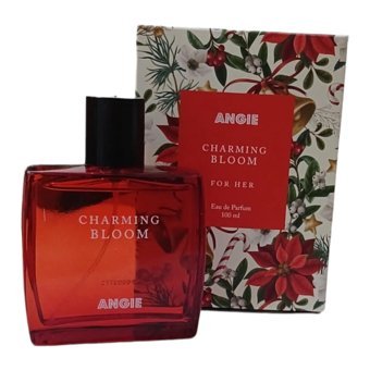 Rebul CHARMING BLOOM EDP Bergamot-Fresh-Sandal Ağacı Kadın Parfüm 100 ml