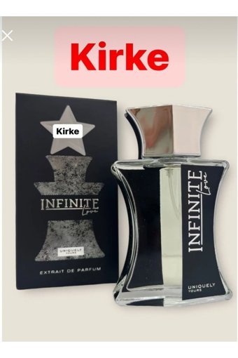 Infınıte Love Kirke EDP Amber-Çiçeksi-Odunsu Kadın Parfüm 100 ml