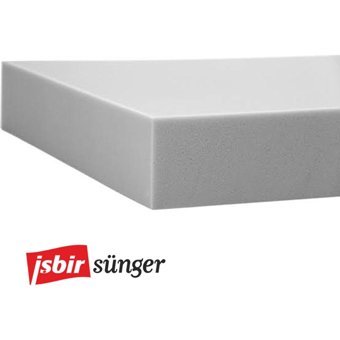 Mc Pierobaby Dikdörtgen Sünger Ortopedik 60x120 cm Oyun Parkı Yatağı