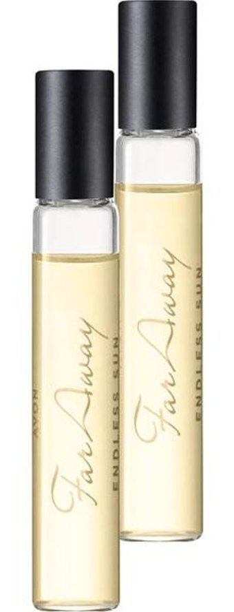 Avon Far Away Endless Sun EDP Çiçeksi-Oryantal-Sandal Ağacı Kadın Parfüm 2x10 ml