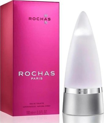 Rochas EDT Amber-Çiçeksi-Odunsu Kadın Parfüm 100 ml