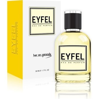 Eyfel Parfüm W133 EDP Çiçeksi-Meyveli-Odunsu Kadın Parfüm 50 ml