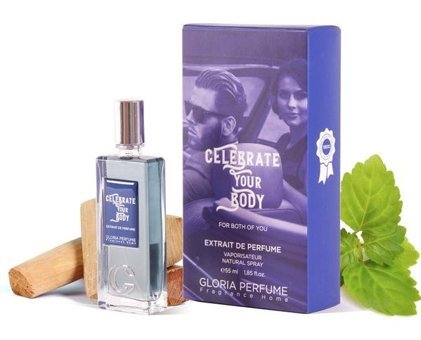 Gloria Perfume Interlude EDP Baharatlı-Odunsu-Oryantal Kadın Parfüm 55 ml