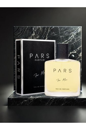 Pars Eau De Perfume B-2 EDP Amber-Çiçeksi-Odunsu Kadın Parfüm 50 ml