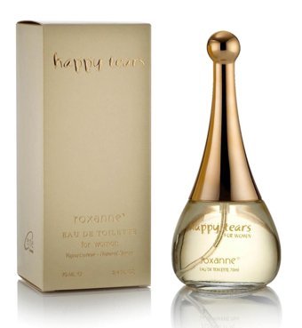 Roxanne Happy Tears EDT Meyveli-Rose Kadın Parfüm 70 ml