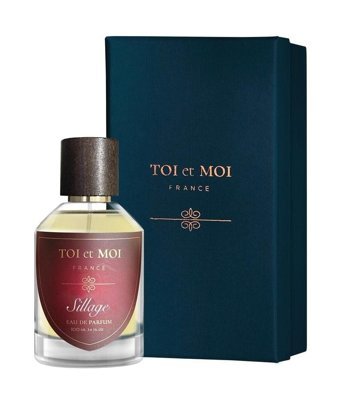 Toi Et Moi Sillage EDP Baharatlı-Çiçeksi-Fresh Kadın Parfüm 100 ml