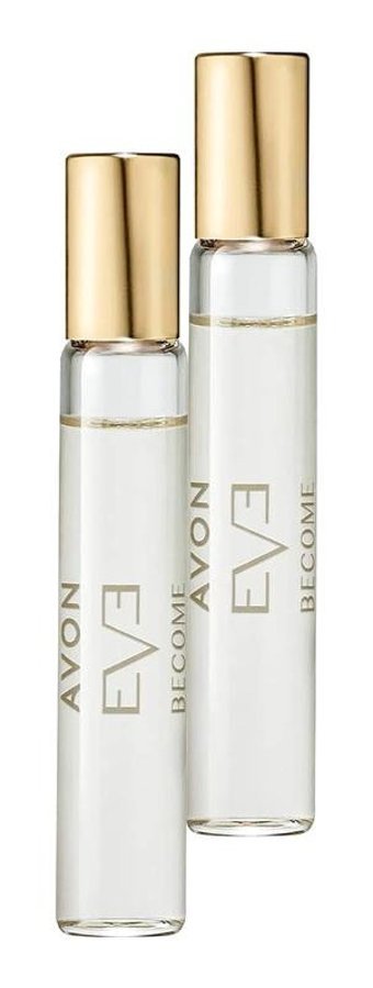 Avon Eve Become EDP Çiçeksi-Fresh-Meyveli Kadın Parfüm 2x50 ml