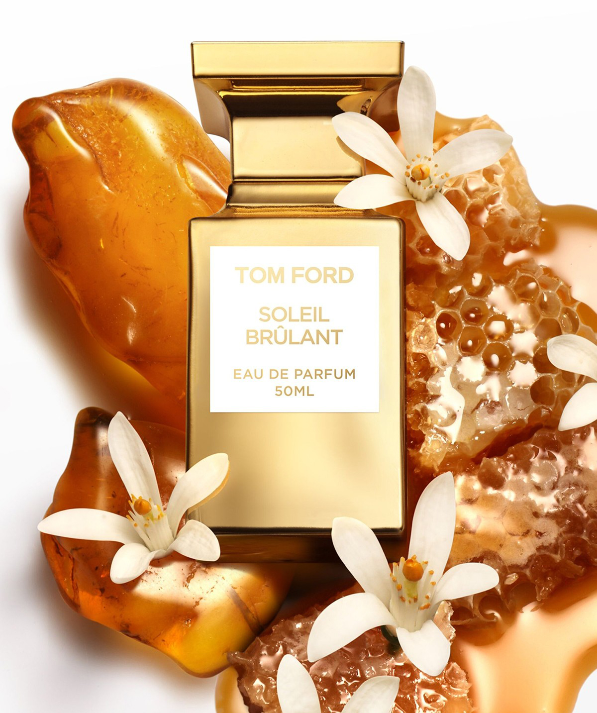 Tom Ford Soleil Brülant EDP Çiçeksi-Odunsu-Oryantal Kadın Parfüm 50 ml