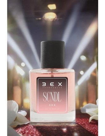 3Ex 208 Scandal EDP Baharatlı-Meyveli-Odunsu Kadın Parfüm 50 ml