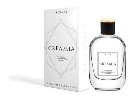 Creamia Juliet EDP Bergamot-Sandal Ağacı-Vanilyalı Kadın Parfüm 50 ml