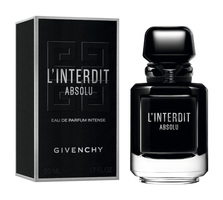 Givenchy L'Interdit Absolu EDP Amber-Çiçeksi-Odunsu Kadın Parfüm 50 ml