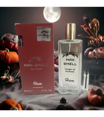 Max Smell Hum EDP Baharatlı-Odunsu-Oryantal Kadın Parfüm 50 ml
