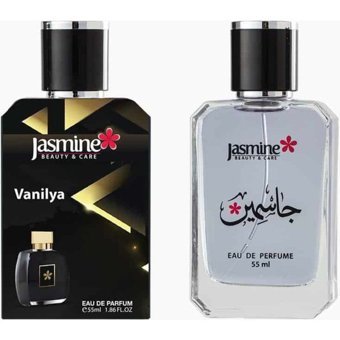 Jasmine Fresh EDP Amber-Çiçeksi-Odunsu Kadın Parfüm 55 ml