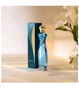 Oriflame Divine Exclusive EDP Çiçeksi-Meyveli-Odunsu Kadın Parfüm 100 ml
