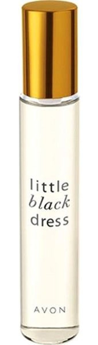 Avon Little Black Dress EDP Çiçeksi-Odunsu-Oryantal Kadın Parfüm 9 ml