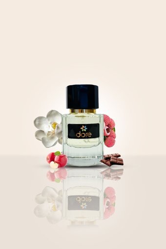 Dore Kolonya Kozmetik D-332 EDP Amber-Çiçeksi-Oryantal Kadın Parfüm 50 ml