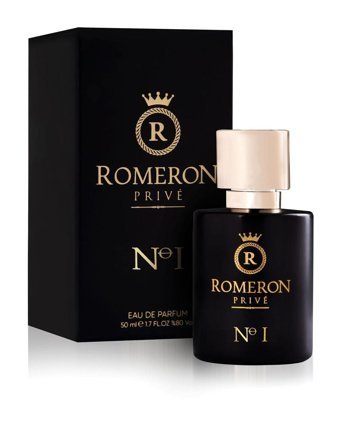 Romeron Prive No I EDP Baharatlı-Çiçeksi-Odunsu Kadın Parfüm 50 ml