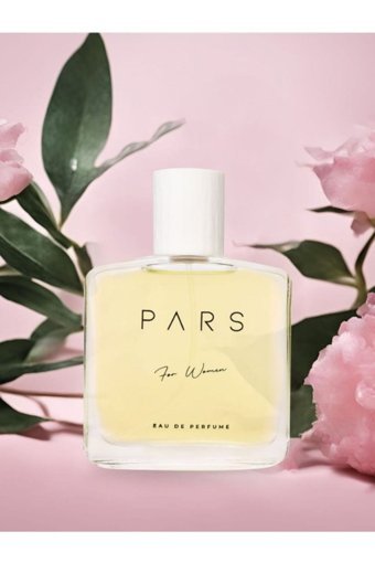 Pars Eau De Perfume L-5 EDP Amber-Bergamot-Lavanta Kadın Parfüm 50 ml