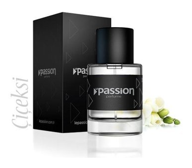 Le Passion KR8 EDP Çiçeksi-Meyveli-Oryantal Kadın Parfüm 55 ml