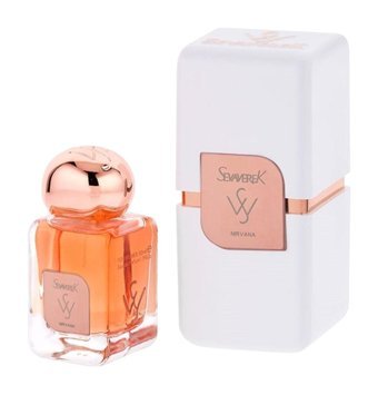 Sevaverek Nirvana EDP Bergamot-Portakal-Şekerli Kadın Parfüm 50 ml