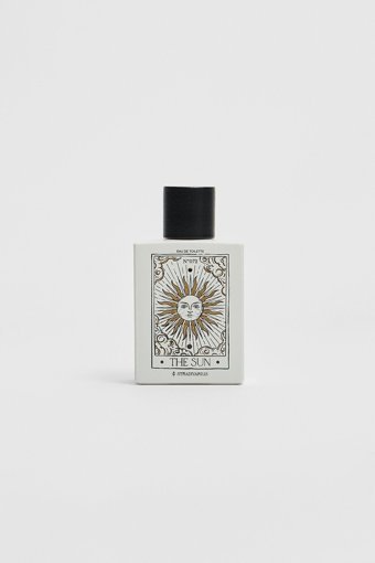 Stradivarius N.072 The Sun EDT Amber-Bergamot-Sandal Ağacı Kadın Parfüm 100 ml