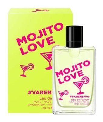 Udv Varens Sweet Flirt Mojito Love EDP Aromatik-Çiçeksi-Meyveli Kadın Parfüm 30 ml