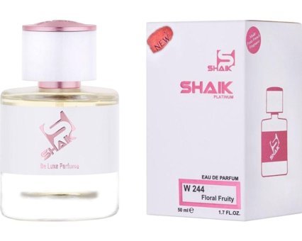 Shaik W244 Floral Fruity EDP Çiçeksi-Meyveli-Oryantal Kadın Parfüm 50 ml