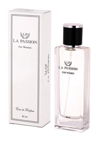 La Passion Tresor EDP Amber-Çiçeksi-Oryantal Kadın Parfüm 50 ml