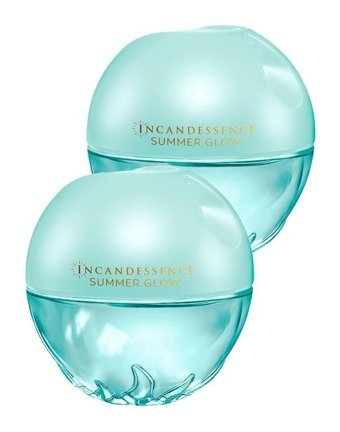 Avon Incandessence Summer Glow EDP Çiçeksi-Meyveli-Oryantal Kadın Parfüm 2x50 ml