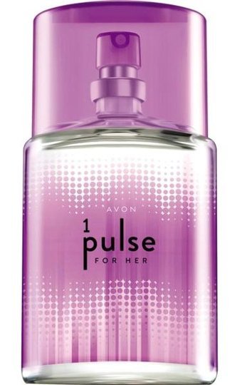 Avon 1 Pulse EDT Amber-Çiçeksi-Sandal Ağacı Kadın Parfüm 50 ml